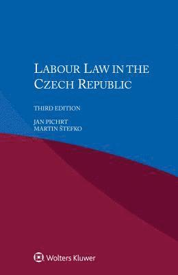 bokomslag Labour Law in the Czech Republic