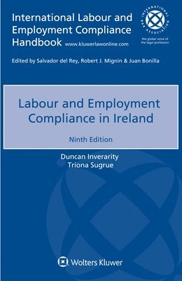 bokomslag Labour and Employment Compliance in Ireland