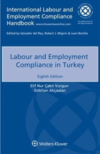 bokomslag Labour and Employment Compliance in Turkey