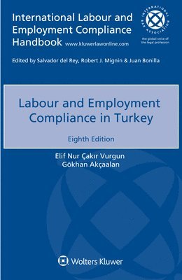 bokomslag Labour and Employment Compliance in Turkey