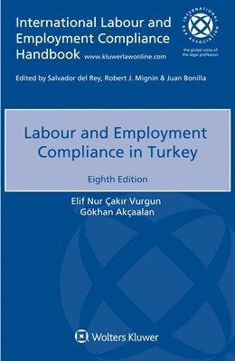 Elif Nur Çakır Vurgun, Sertaç Kökenek, Elif Nur Cakır Vurgun, Sertac Kokenek, Elif Nur Çakır Vurgun, Elif Nur Çakir Vurgun - Labour and Employment Compliance in Turkey, Häftad