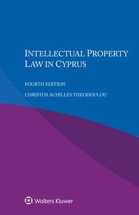bokomslag Intellectual Property Law in Cyprus