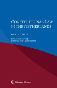 bokomslag Constitutional Law in the Netherlands
