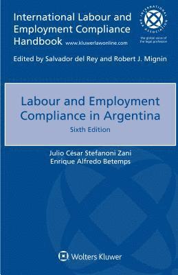 bokomslag Labour and Employment Compliance in Argentina