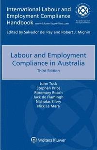 bokomslag Labour and Employment Compliance in Australia