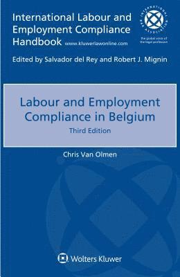 bokomslag Labour and Employment Compliance in Belgium