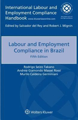 bokomslag Labour and Employment Compliance in Brazil