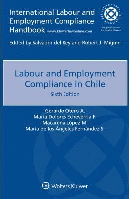 bokomslag Labour and Employment Compliance in Chile