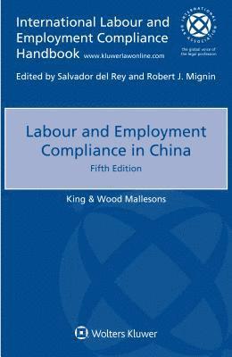 Labour and Employment Compliance in China 1