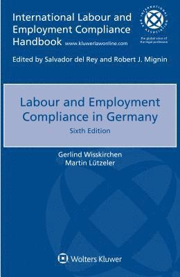 bokomslag Labour and Employment Compliance in Germany