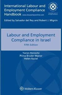 bokomslag Labour and Employment Compliance in Israel
