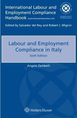 bokomslag Labour and Employment Compliance in Italy