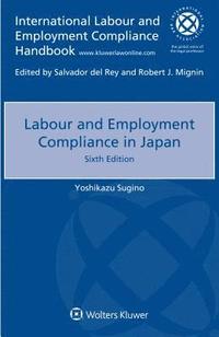 bokomslag Labour and Employment Compliance in Japan
