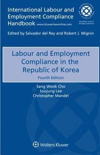 bokomslag Labour and Employment Compliance in the Republic of Korea