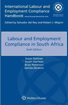 bokomslag Labour and Employment Compliance in South Africa