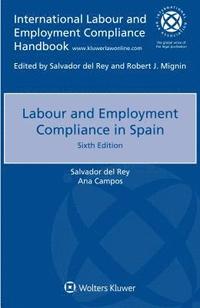 bokomslag Labour and Employment Compliance in Spain