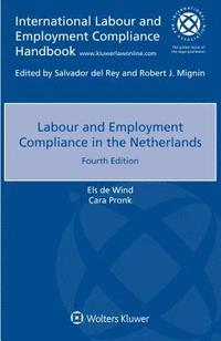 bokomslag Labour and Employment Compliance in the Netherlands
