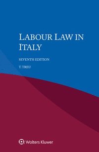 bokomslag Labour Law in Italy