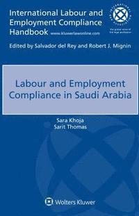 bokomslag Labour and Employment Compliance in Saudi Arabia