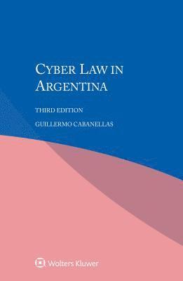 Cyber Law in Argentina 1