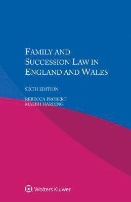 Family and Succession Law in England and Wales 1