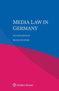 bokomslag Media Law in Germany
