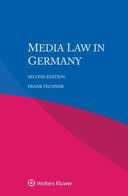 Media Law in Germany 1