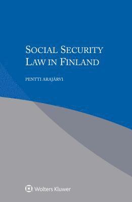 Social Security Law in Finland 1