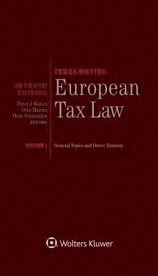 Terra/Wattel - European Tax Law 1