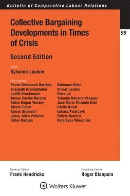 Collective Bargaining Developments in Times of Crisis