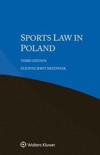 bokomslag Sports Law in Poland