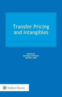 Transfer Pricing and Intangibles