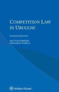 bokomslag Competition Law in Uruguay