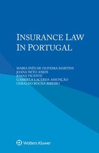bokomslag Insurance Law in Portugal