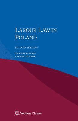 bokomslag Labour Law in Poland