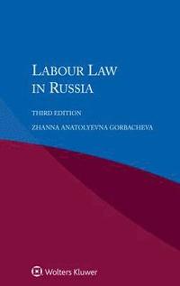 bokomslag Labour Law in Russia