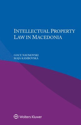 Intellectual Property Law in Macedonia
