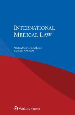 International Medical Law 1