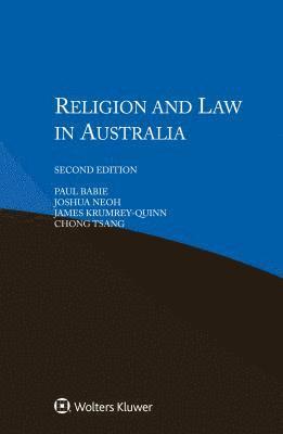 Religion and Law in Australia 1