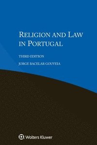 bokomslag Religion and Law in Portugal