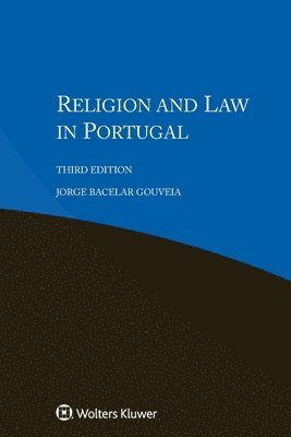 bokomslag Religion and Law in Portugal