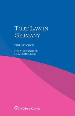 Tort Law in Germany 1