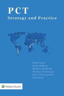 bokomslag PCT: Strategy and Practice