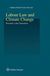 bokomslag Labour Law and Climate Change