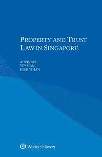 bokomslag Property and Trust Law in Singapore