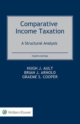 bokomslag Comparative Income Taxation