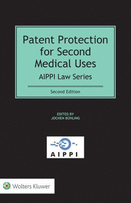 Patent Protection for Second Medical Uses 1
