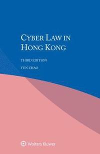 bokomslag Cyber Law in Hong Kong