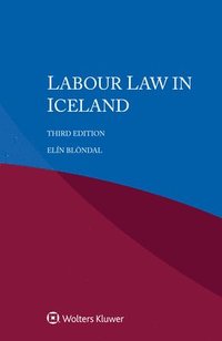 bokomslag Labour Law in Iceland