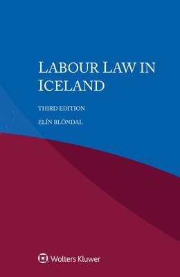 bokomslag Labour Law in Iceland